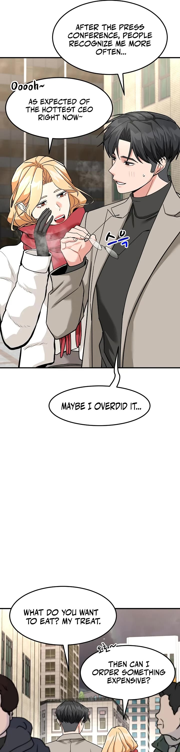 The Investor Who Sees The Future chapter 62 page 41