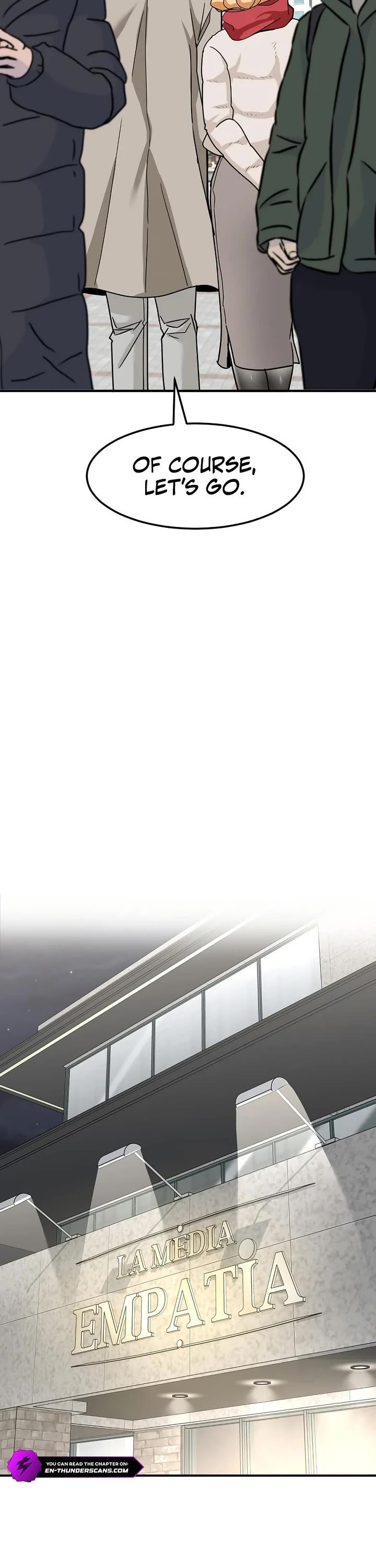 The Investor Who Sees The Future chapter 62 page 42