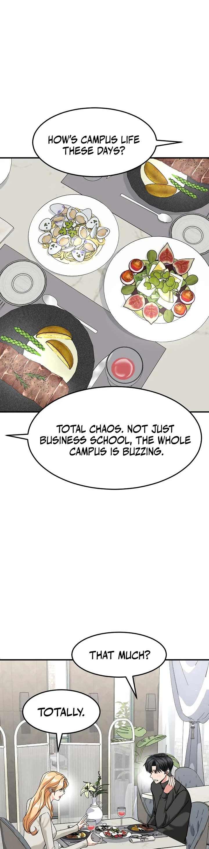 The Investor Who Sees The Future chapter 62 page 43