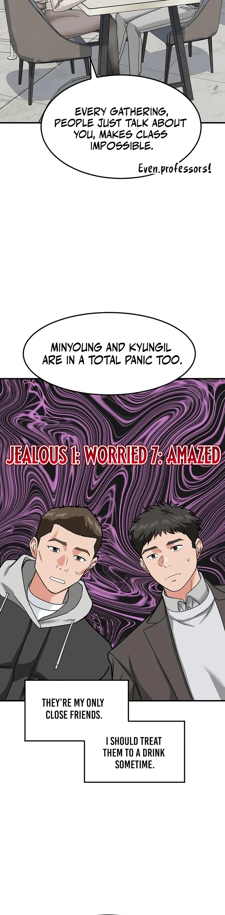 The Investor Who Sees The Future chapter 62 page 44