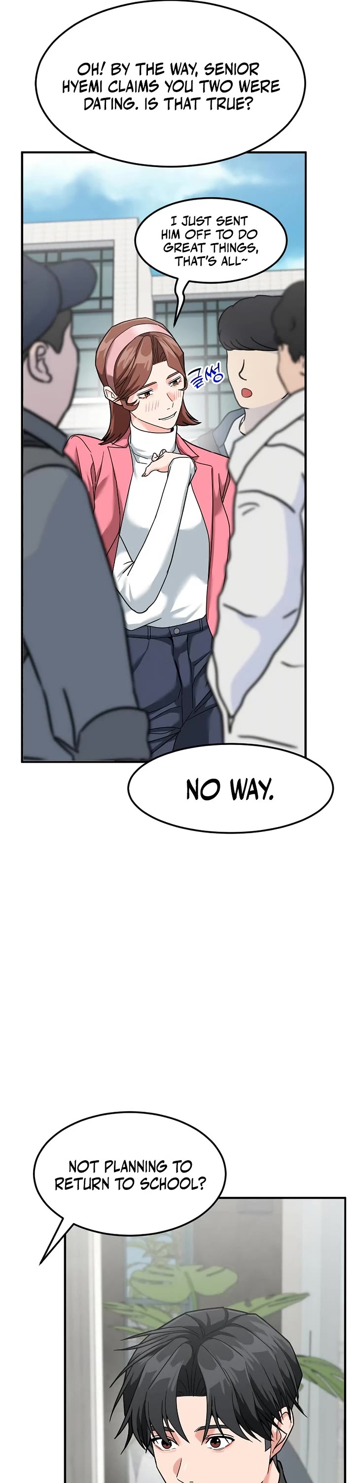 The Investor Who Sees The Future chapter 62 page 45