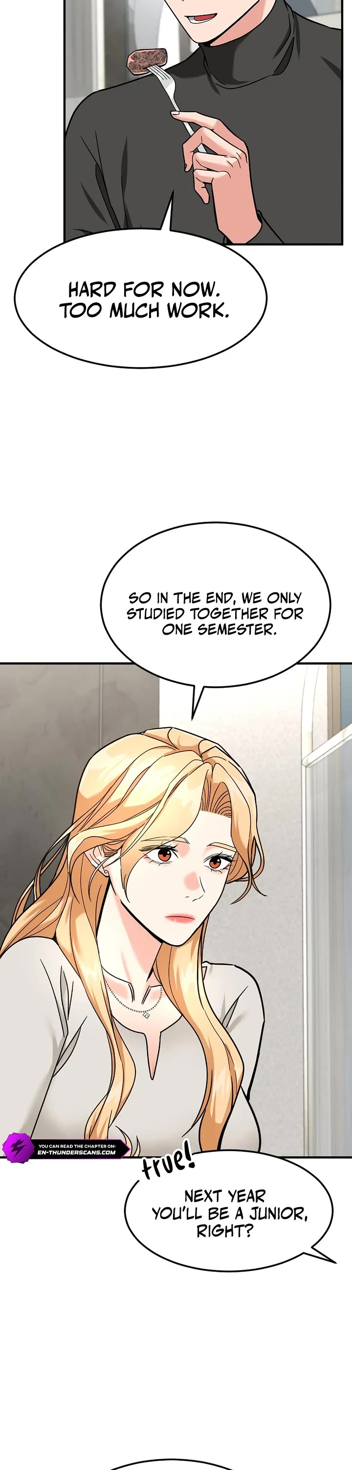 The Investor Who Sees The Future chapter 62 page 46