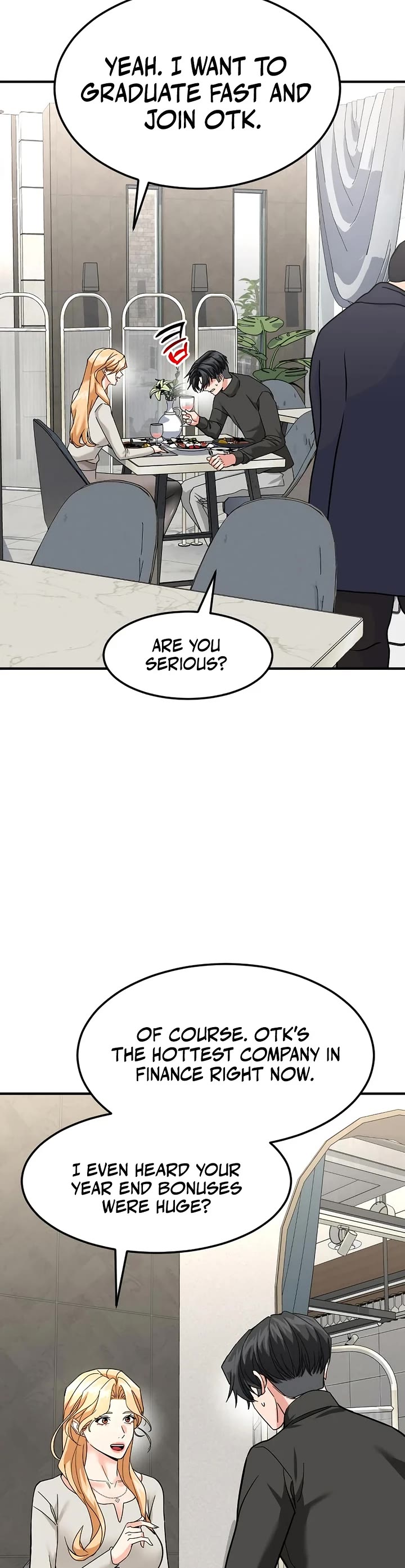 The Investor Who Sees The Future chapter 62 page 47