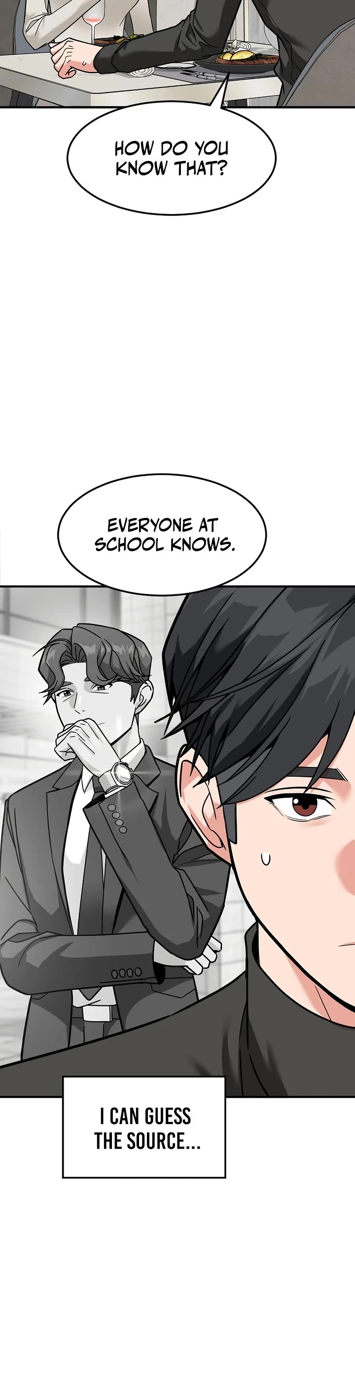 The Investor Who Sees The Future chapter 62 page 48