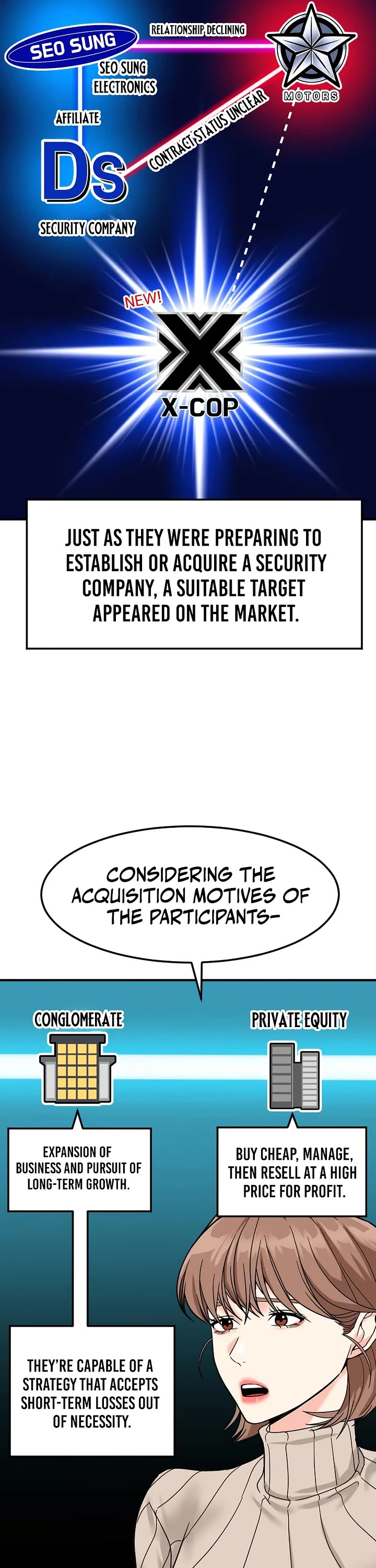 The Investor Who Sees The Future chapter 62 page 5