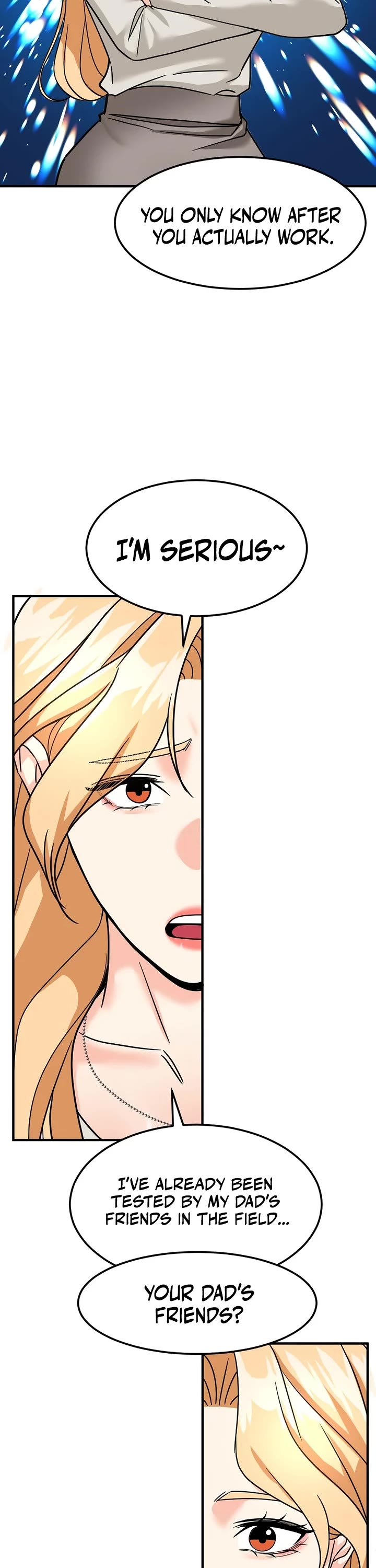 The Investor Who Sees The Future chapter 62 page 50