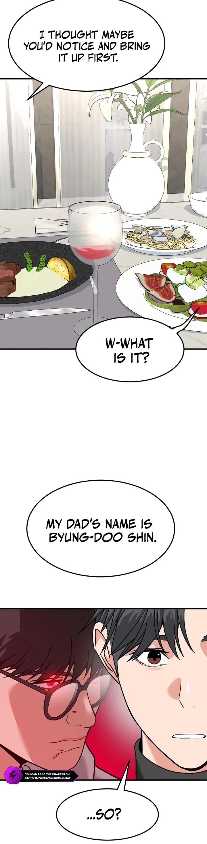 The Investor Who Sees The Future chapter 62 page 52