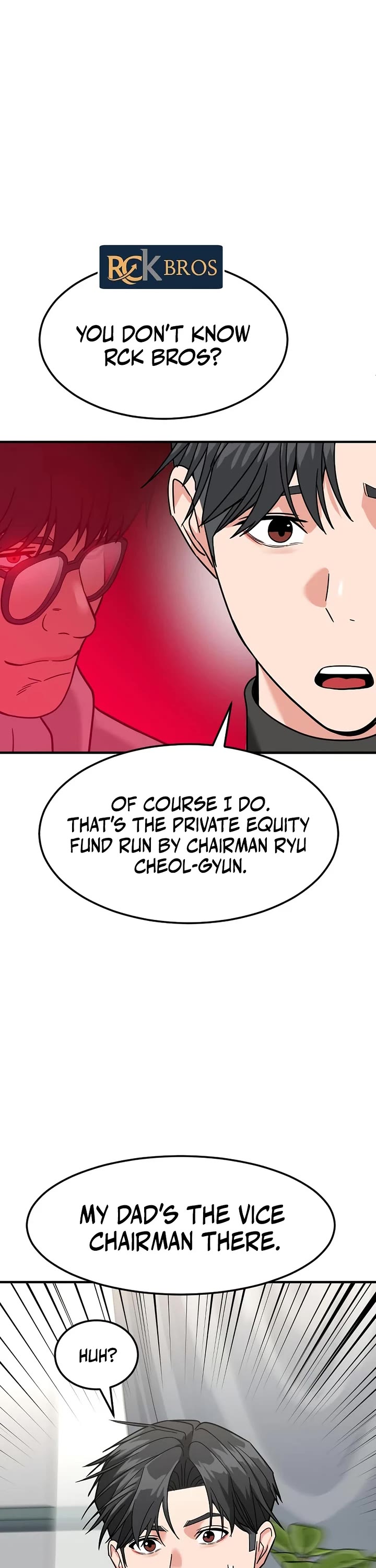 The Investor Who Sees The Future chapter 62 page 53