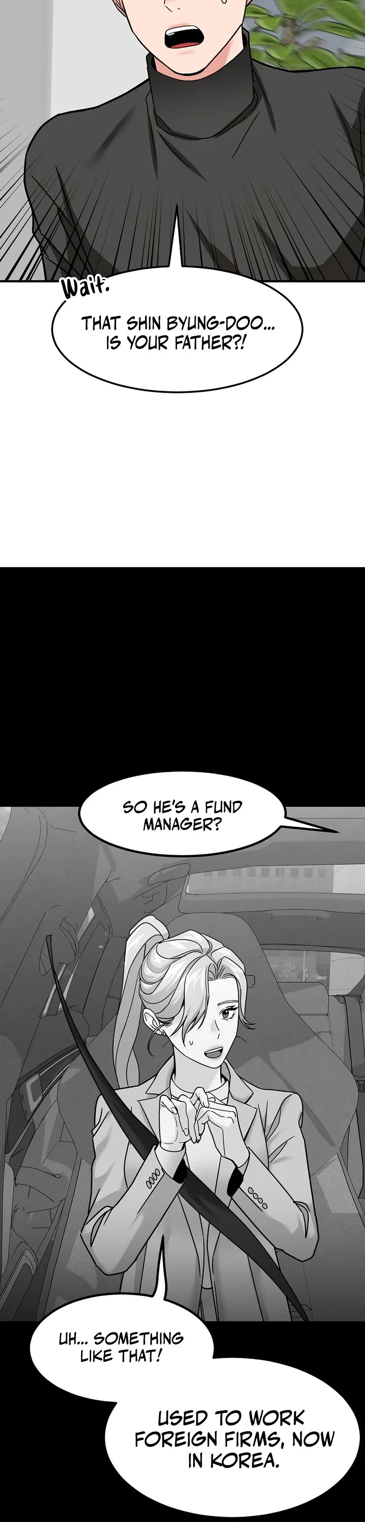 The Investor Who Sees The Future chapter 62 page 54