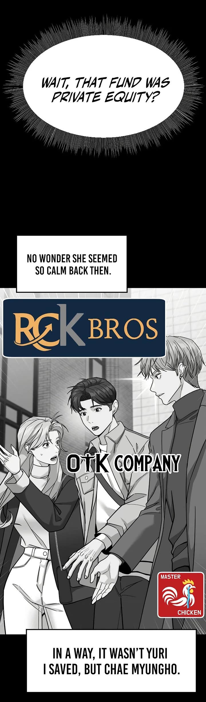 The Investor Who Sees The Future chapter 62 page 55