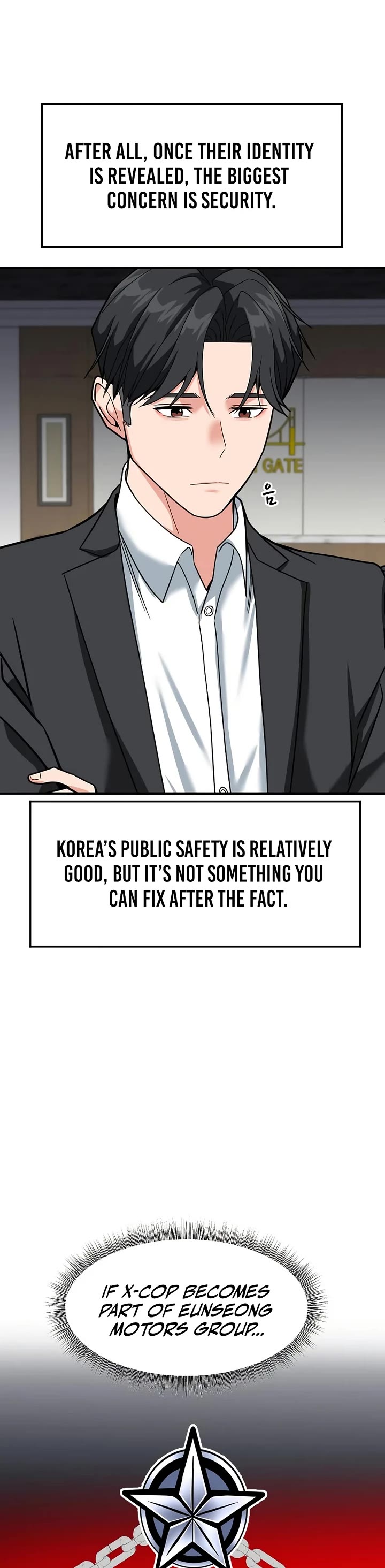 The Investor Who Sees The Future chapter 62 page 7