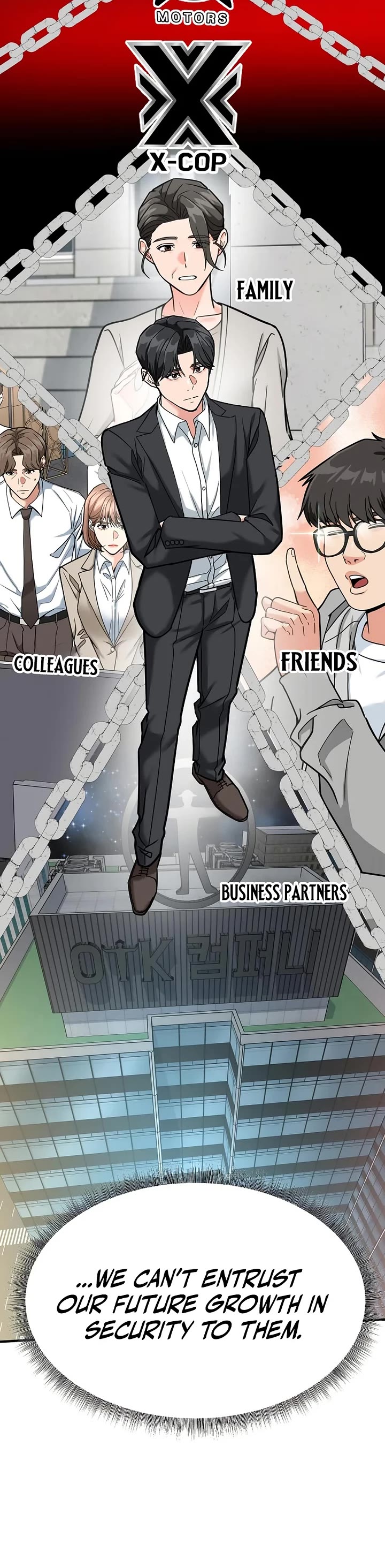 The Investor Who Sees The Future chapter 62 page 8