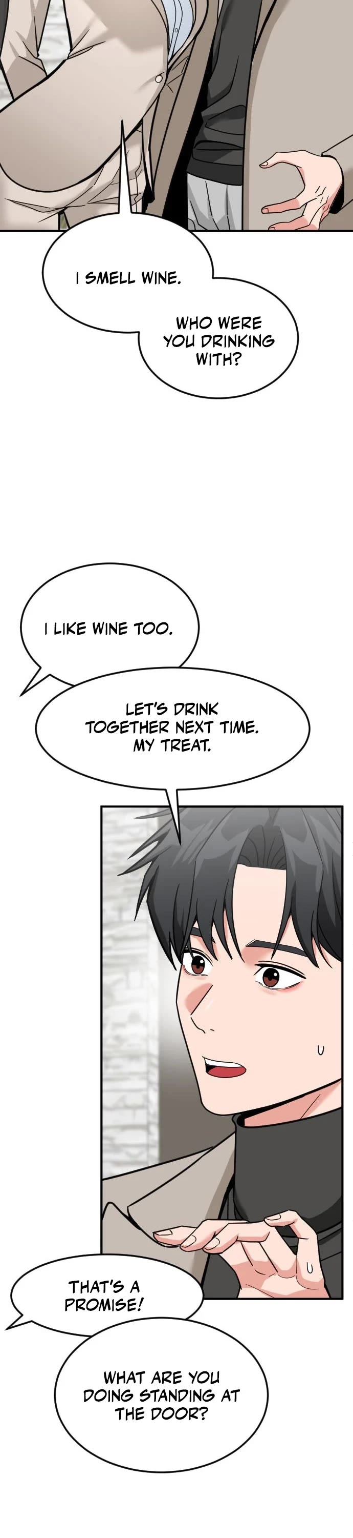 The Investor Who Sees The Future chapter 63 page 28