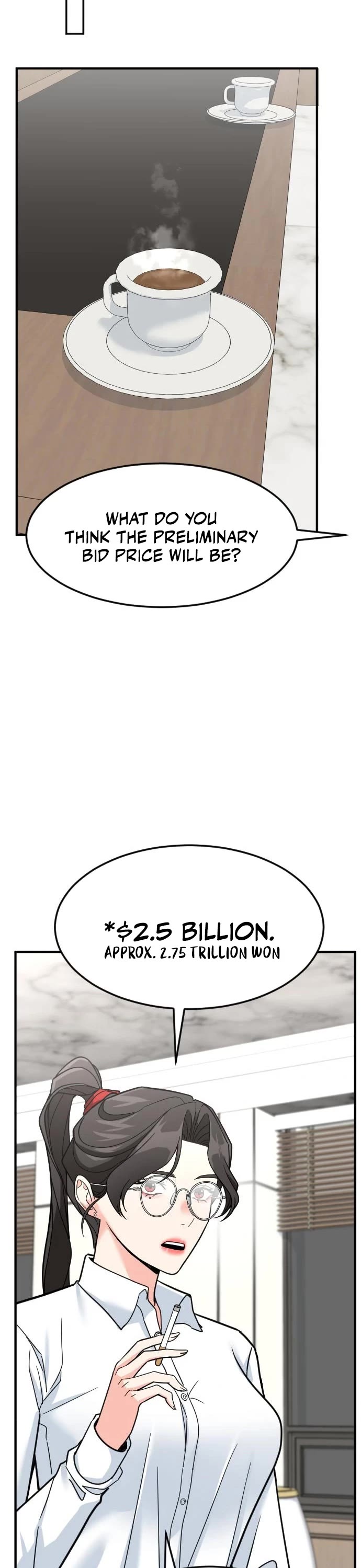 The Investor Who Sees The Future chapter 63 page 30