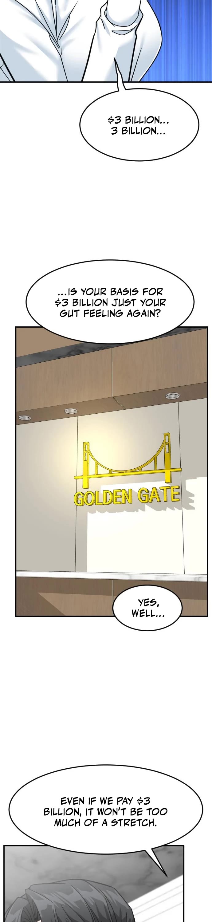 The Investor Who Sees The Future chapter 63 page 33