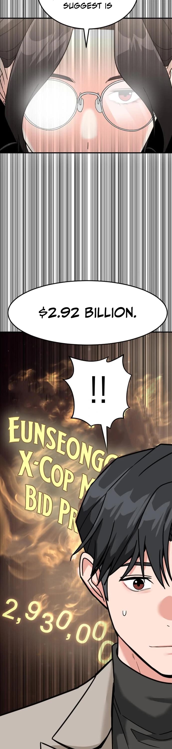 The Investor Who Sees The Future chapter 63 page 36