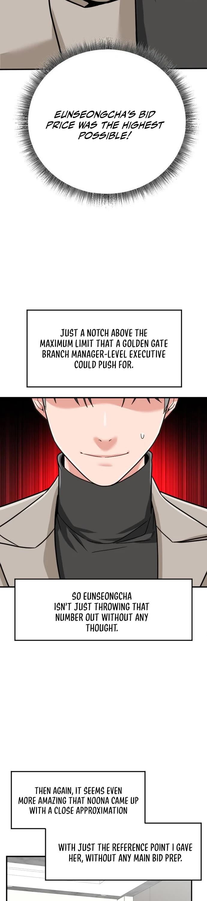 The Investor Who Sees The Future chapter 63 page 37