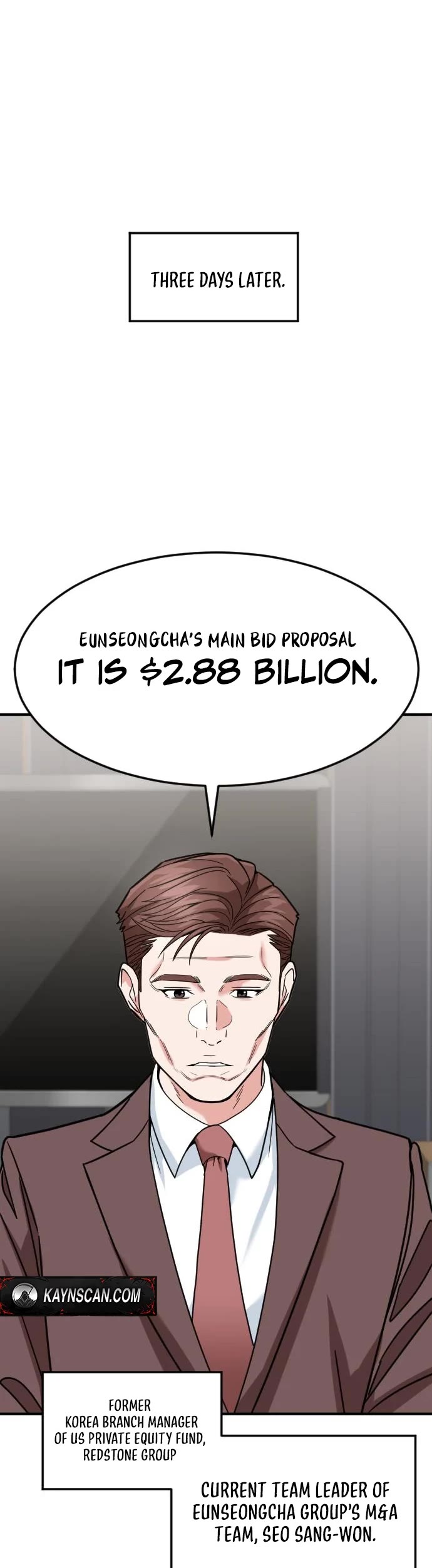 The Investor Who Sees The Future chapter 63 page 39