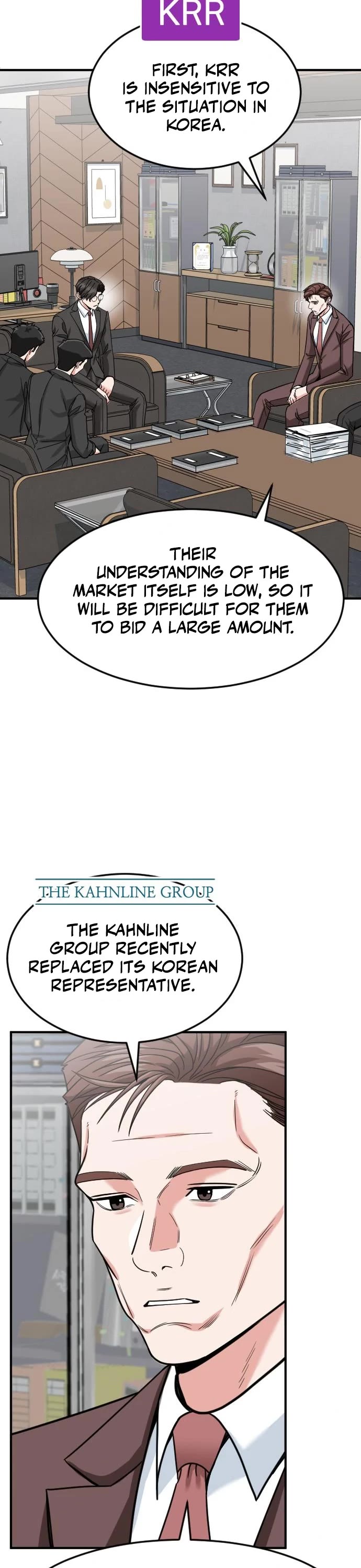 The Investor Who Sees The Future chapter 63 page 41