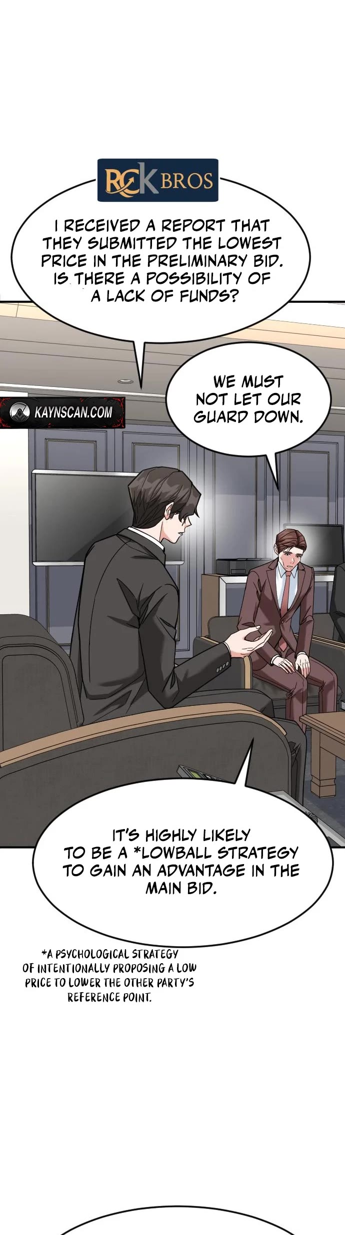 The Investor Who Sees The Future chapter 63 page 45