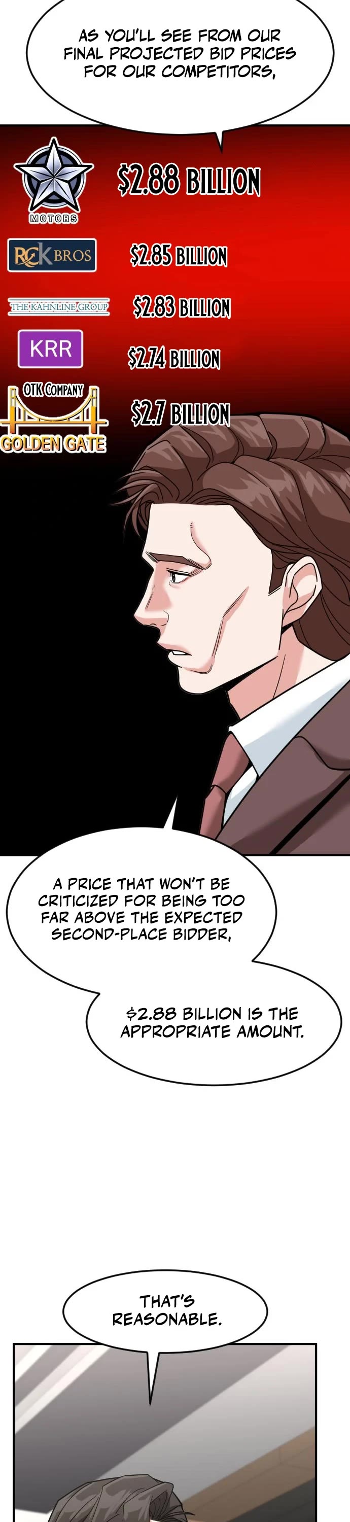 The Investor Who Sees The Future chapter 63 page 46