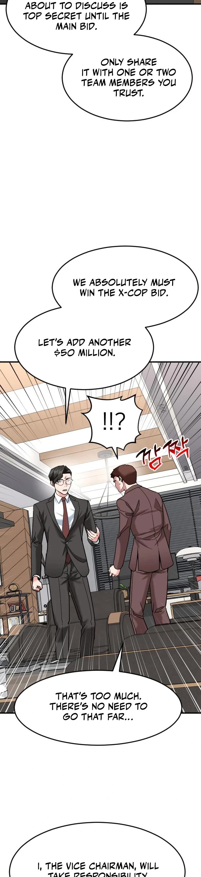 The Investor Who Sees The Future chapter 63 page 51