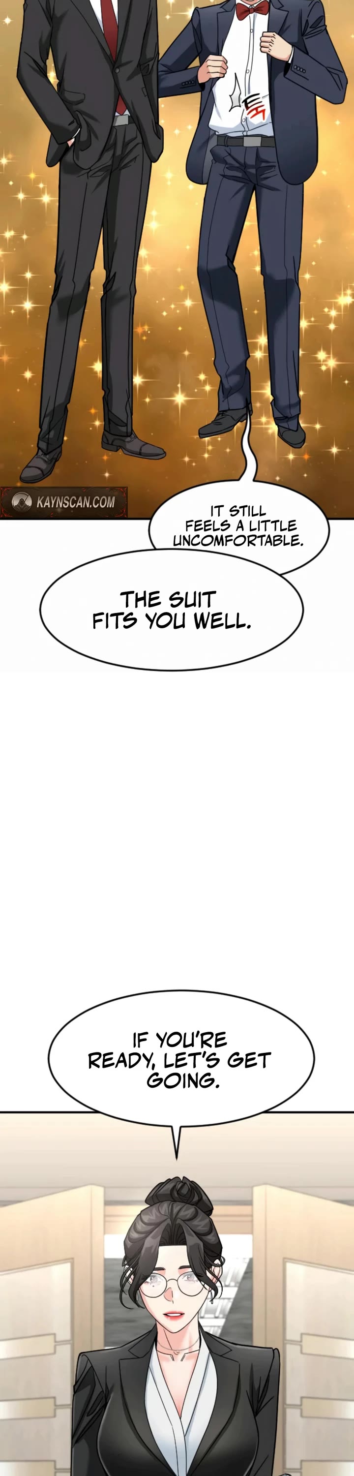 The Investor Who Sees The Future chapter 64 page 11