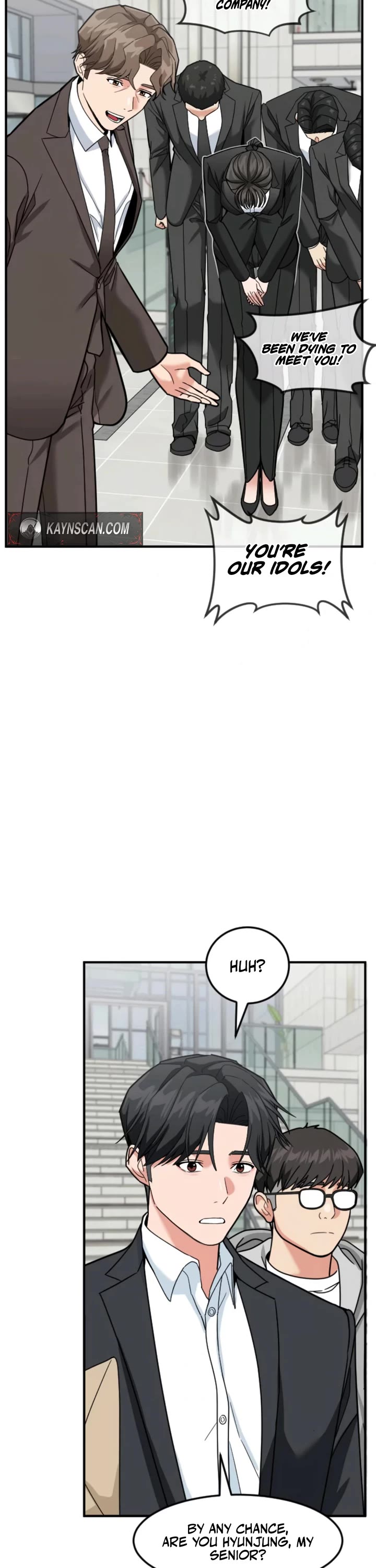 The Investor Who Sees The Future chapter 64 page 2