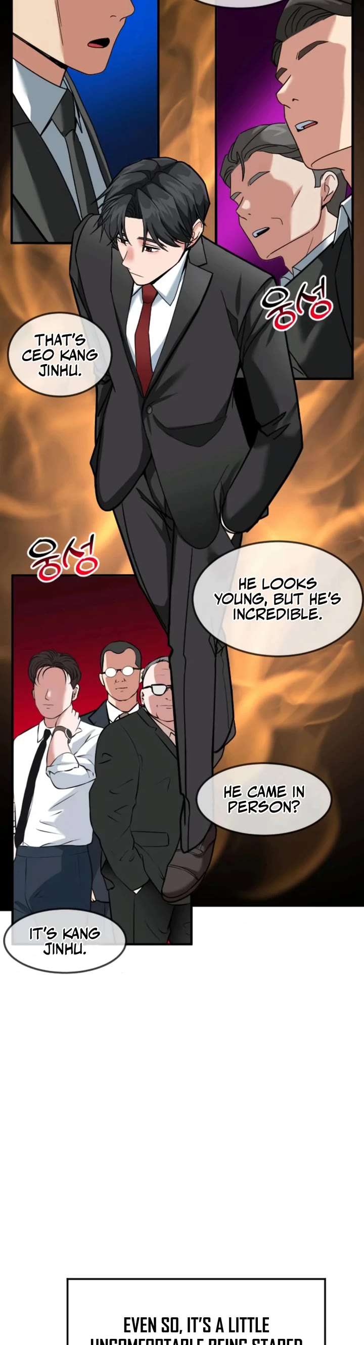 The Investor Who Sees The Future chapter 64 page 20