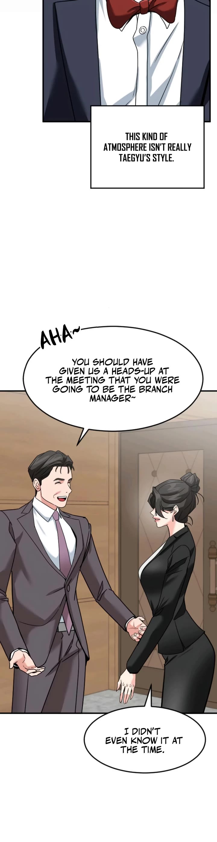 The Investor Who Sees The Future chapter 64 page 25