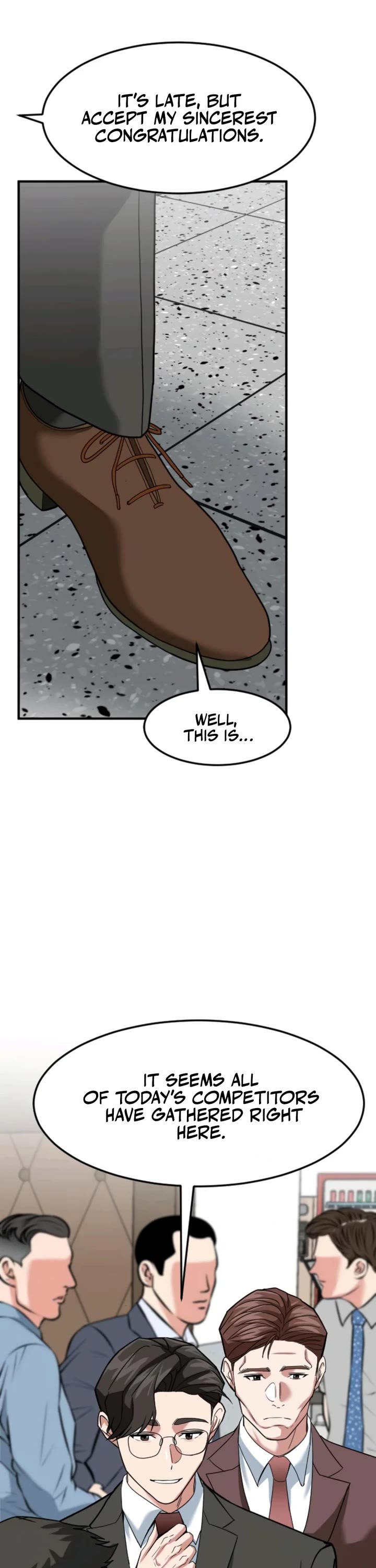 The Investor Who Sees The Future chapter 64 page 26