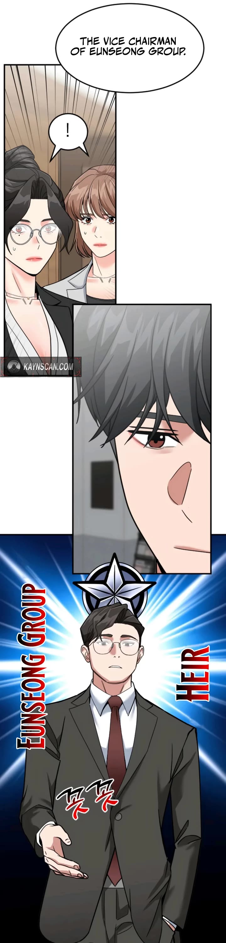 The Investor Who Sees The Future chapter 64 page 28