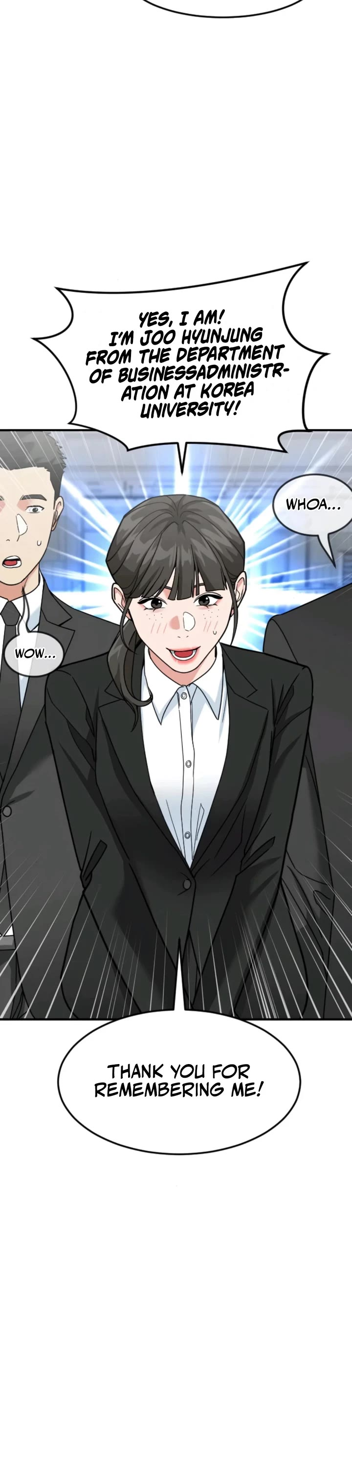 The Investor Who Sees The Future chapter 64 page 3