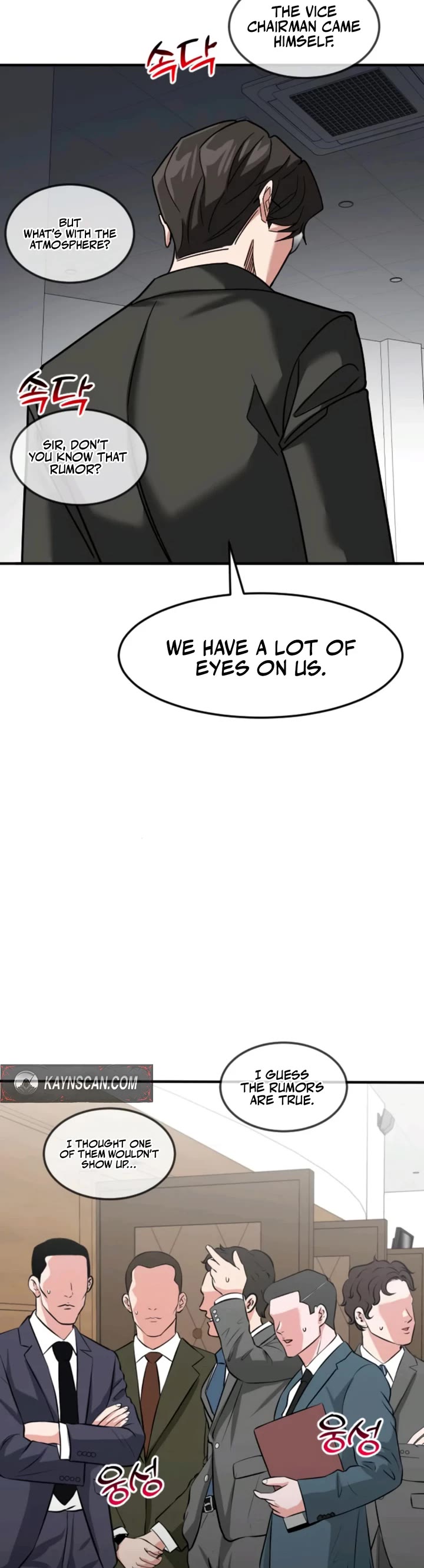 The Investor Who Sees The Future chapter 64 page 30