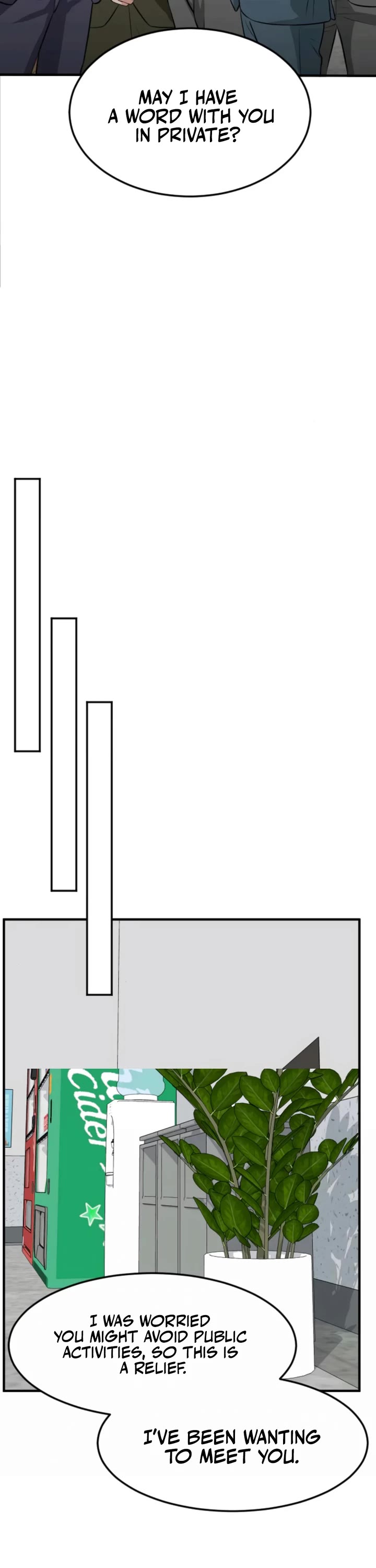 The Investor Who Sees The Future chapter 64 page 31