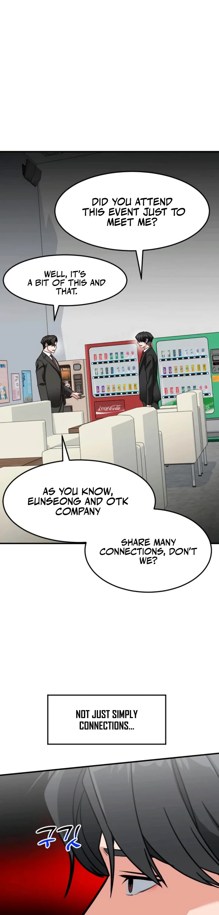 The Investor Who Sees The Future chapter 64 page 32