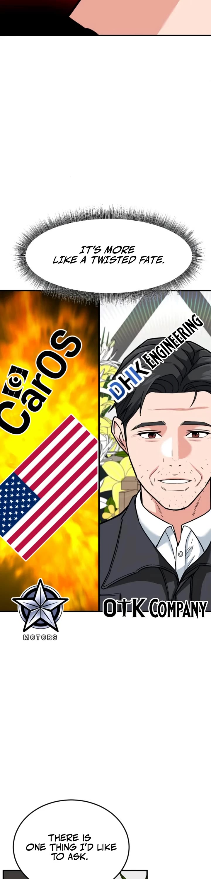 The Investor Who Sees The Future chapter 64 page 33