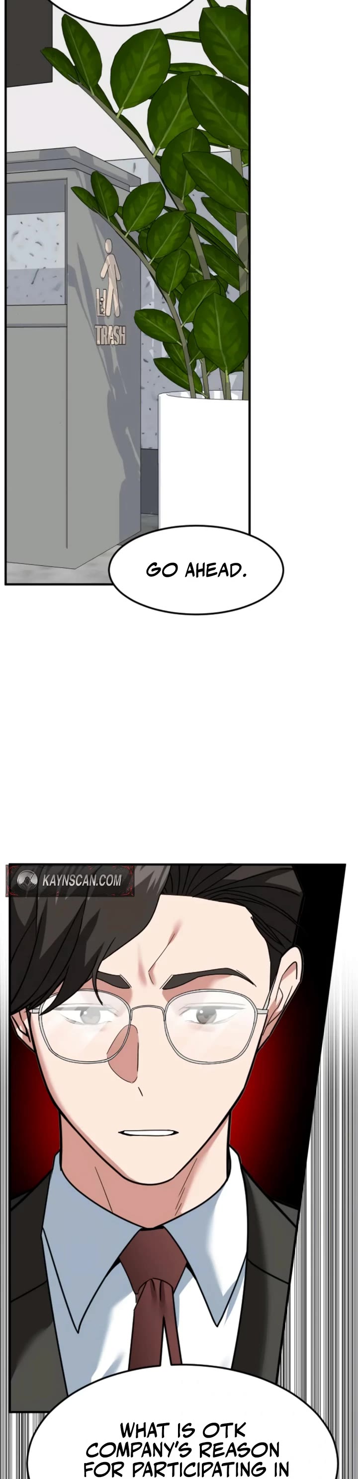 The Investor Who Sees The Future chapter 64 page 34