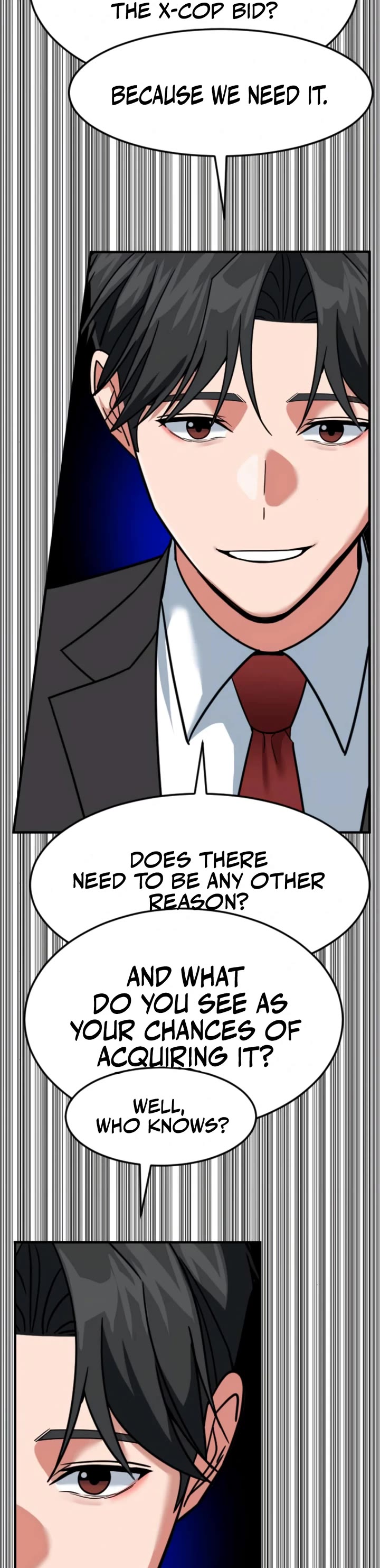 The Investor Who Sees The Future chapter 64 page 35