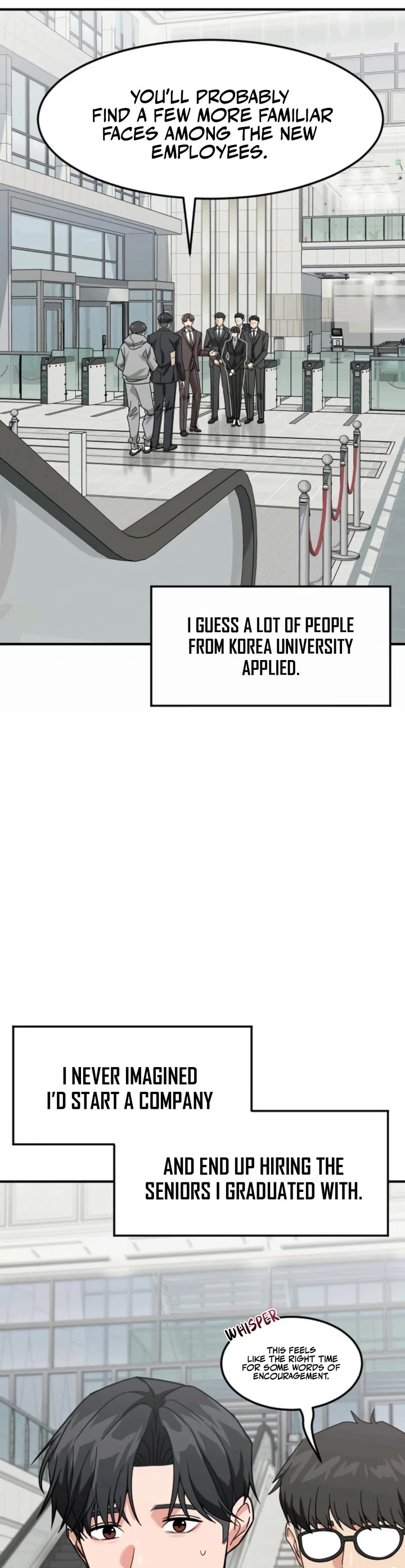 The Investor Who Sees The Future chapter 64 page 4