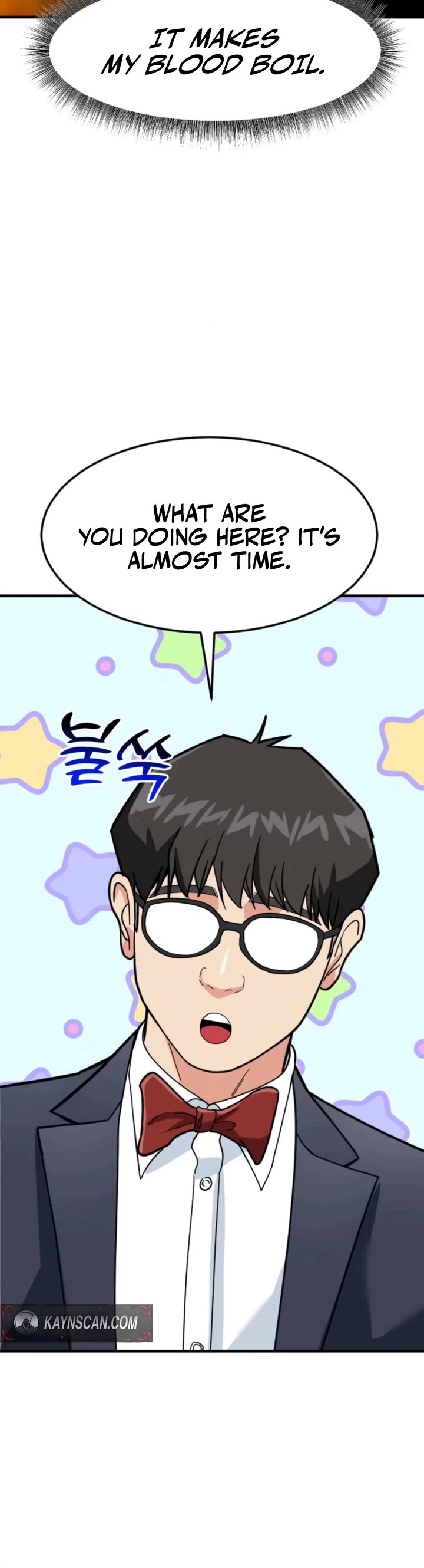 The Investor Who Sees The Future chapter 64 page 40