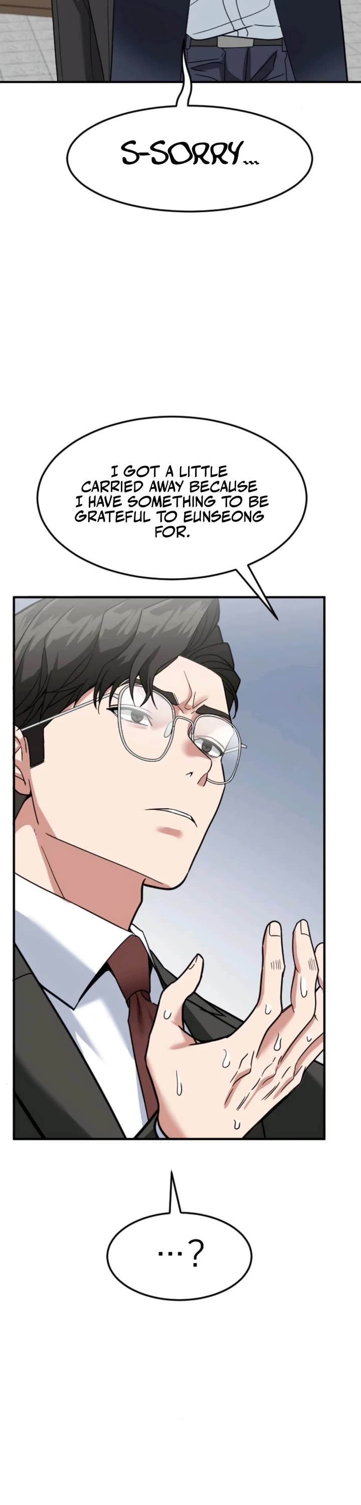 The Investor Who Sees The Future chapter 64 page 46