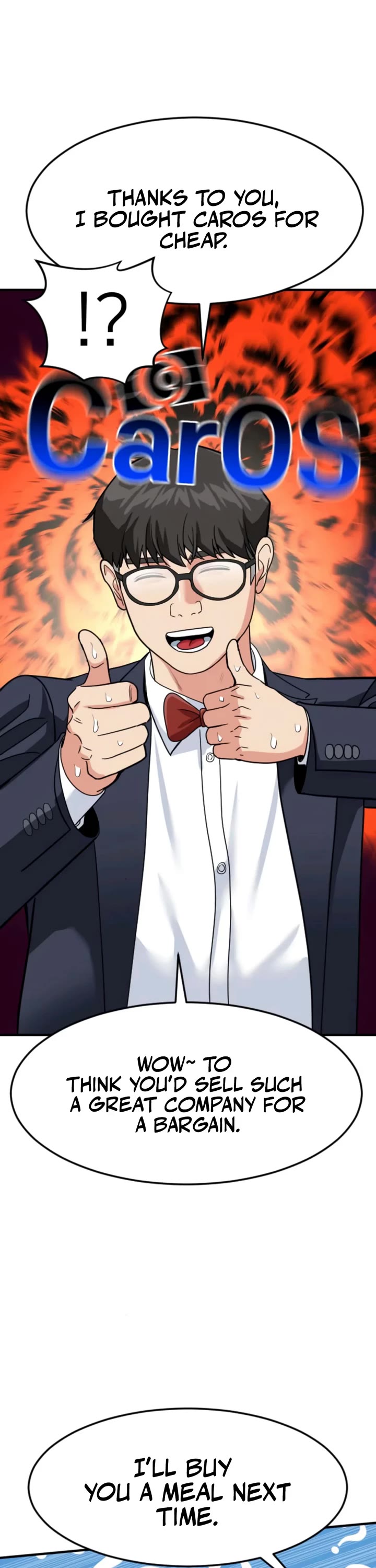 The Investor Who Sees The Future chapter 64 page 47