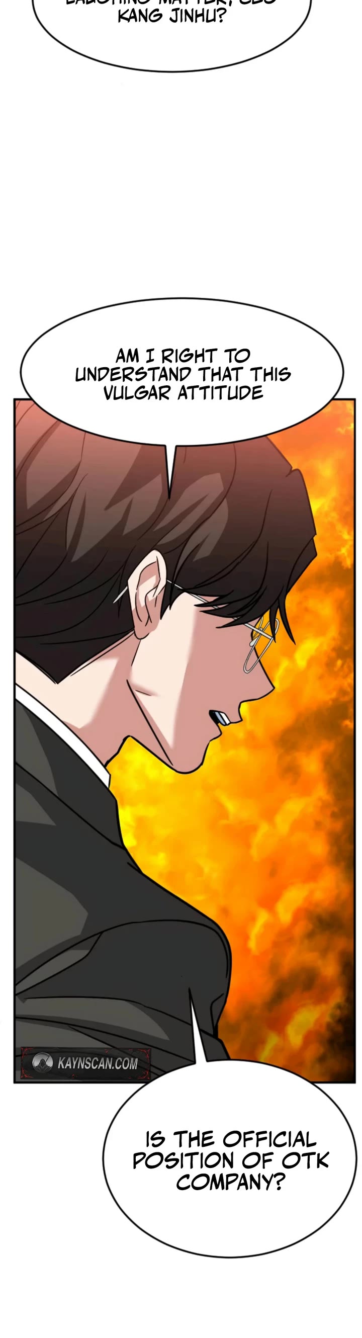 The Investor Who Sees The Future chapter 64 page 50