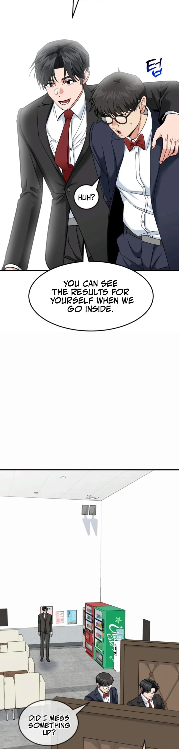 The Investor Who Sees The Future chapter 64 page 52