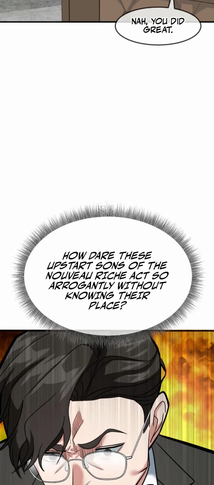 The Investor Who Sees The Future chapter 64 page 53