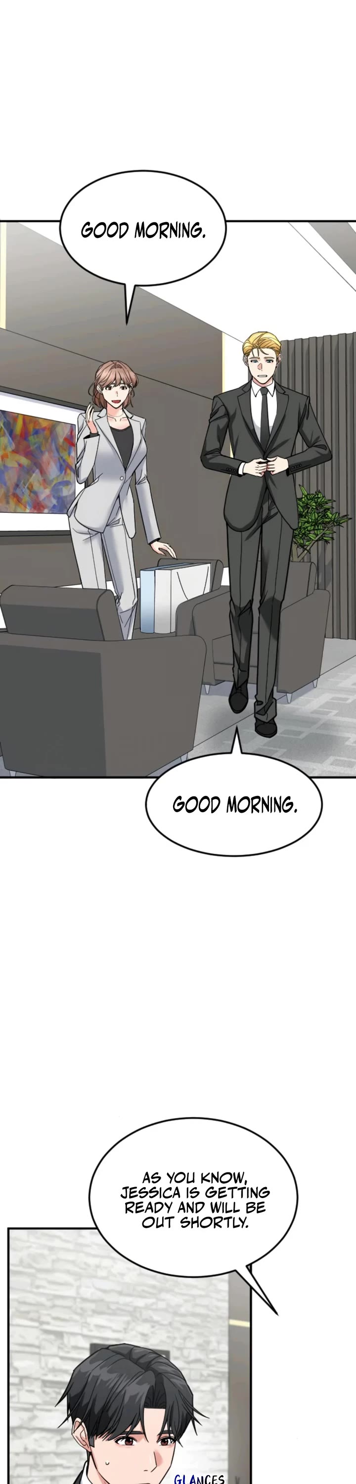 The Investor Who Sees The Future chapter 64 page 6