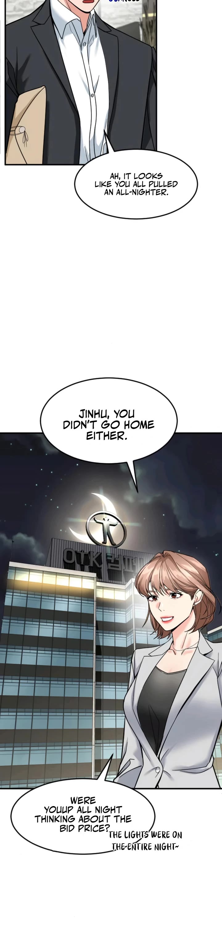 The Investor Who Sees The Future chapter 64 page 7