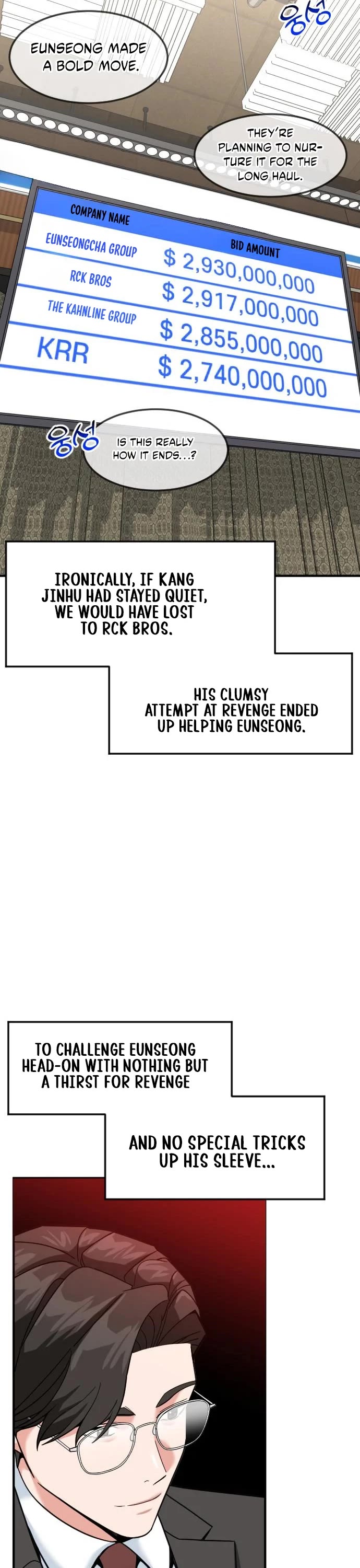 The Investor Who Sees The Future chapter 65 page 17