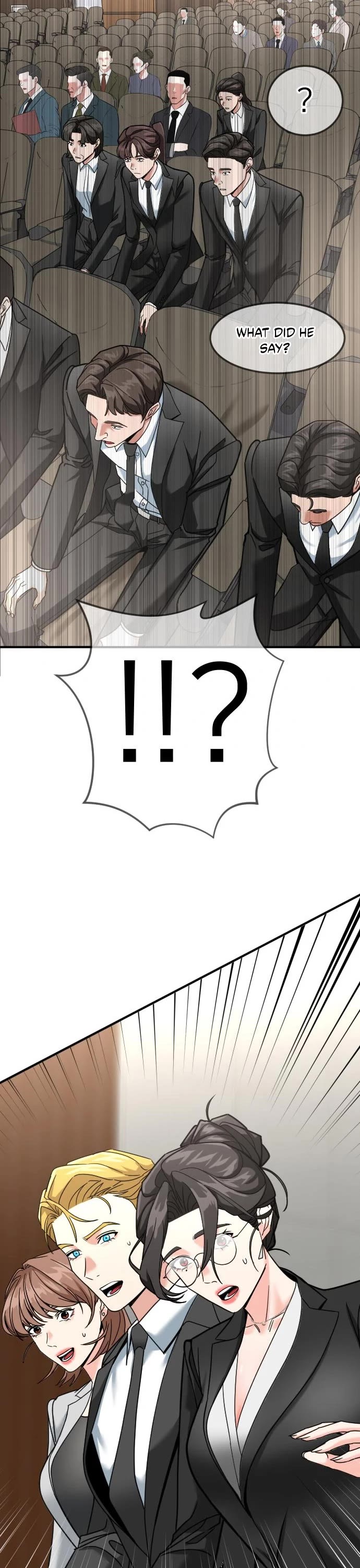 The Investor Who Sees The Future chapter 65 page 28